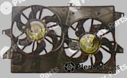 Doga EFO055 — Fan, engine cooling