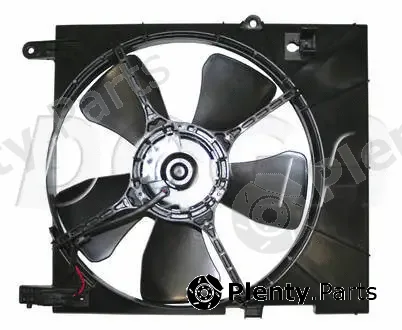 Doga EDA021 — Fan, engine cooling