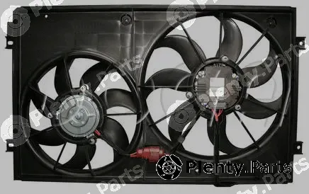 Doga EVW068 — Fan, engine cooling