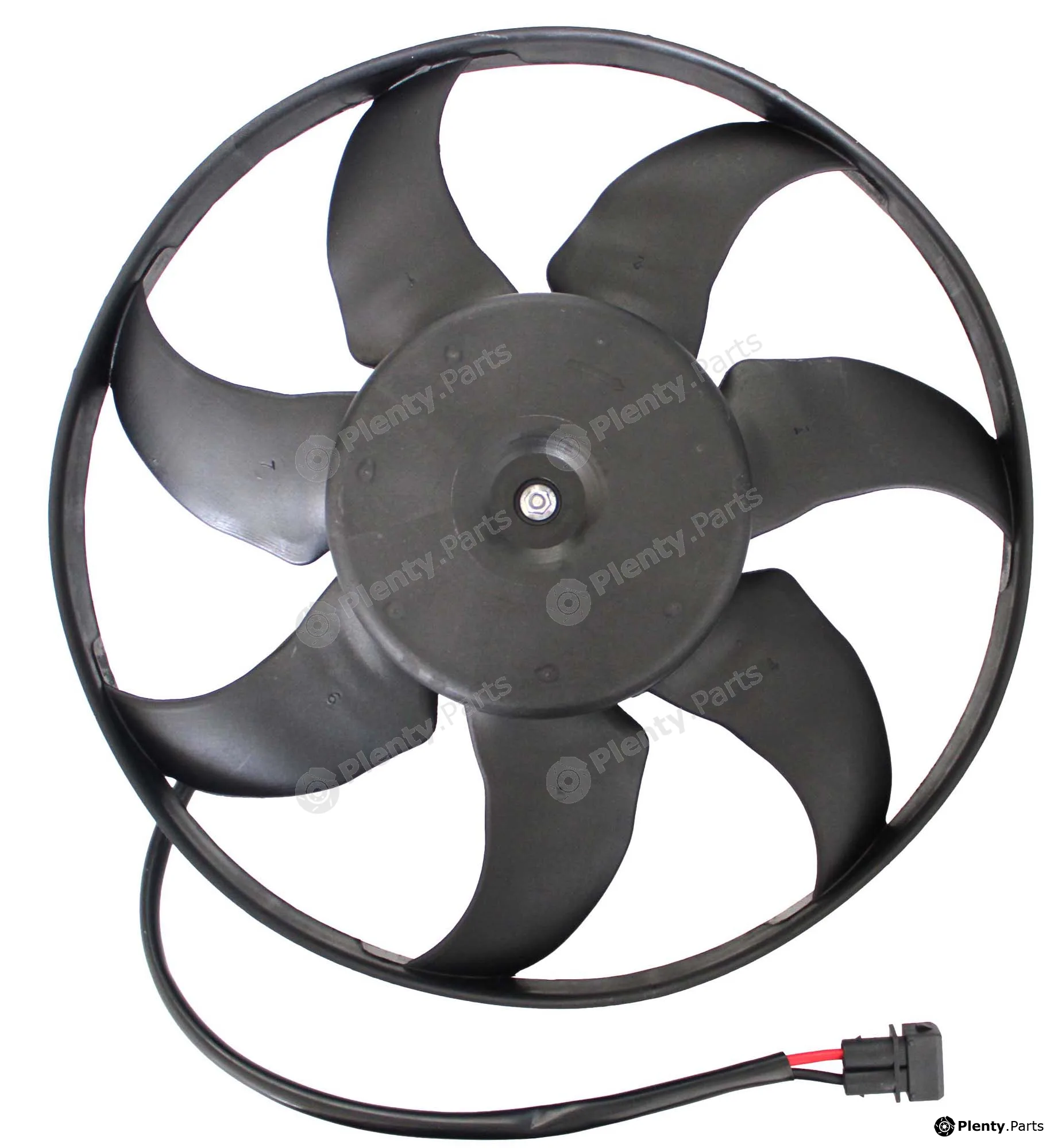 Doga EVW087 — Fan, engine cooling