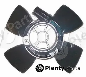 Doga EFI145 — Fan, engine cooling