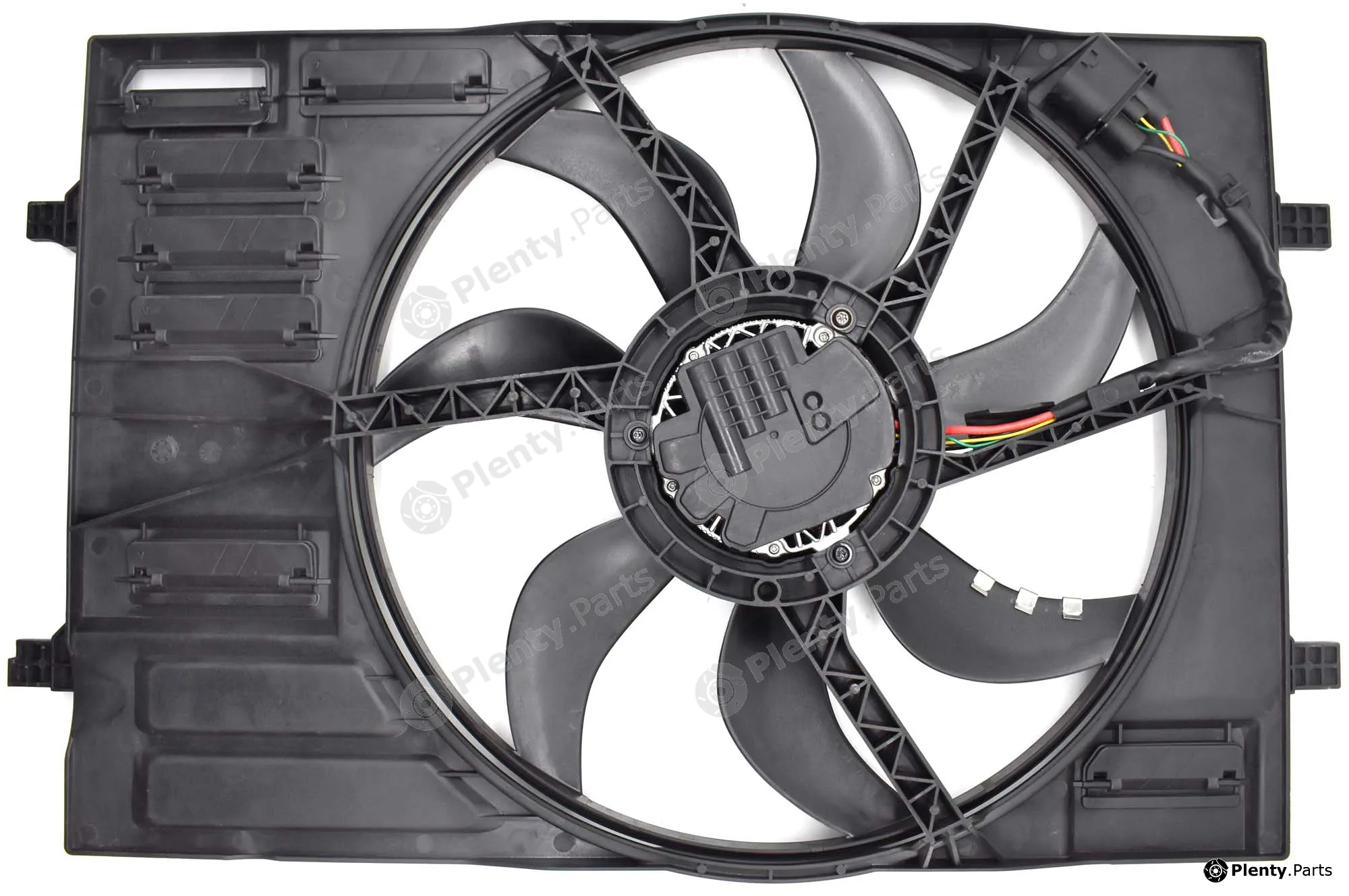 Doga EAU059 — Fan, engine cooling