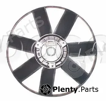 Doga Evw010 — Fan, engine cooling