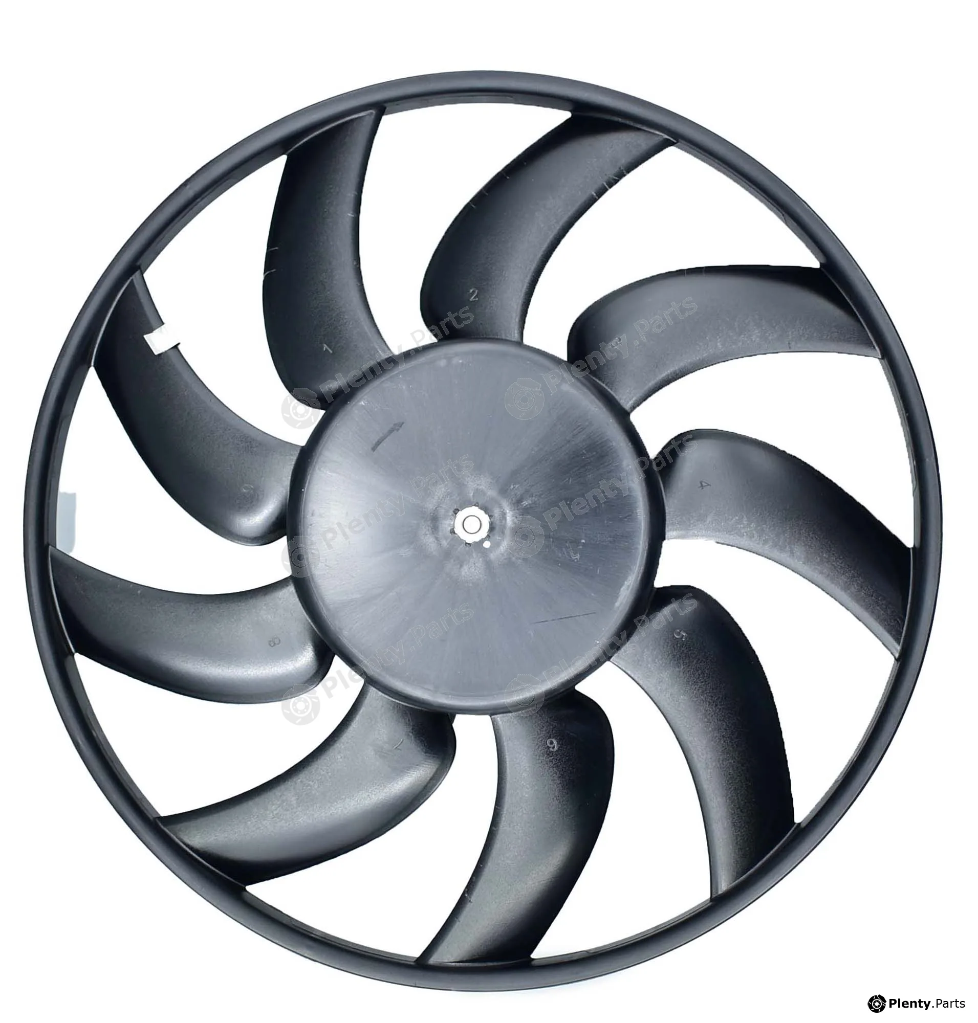 Doga EAU045 — Fan, engine cooling