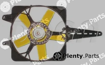 Doga EFI050 — Fan, engine cooling