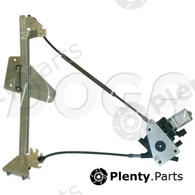 Doga 100407 — Window Regulator