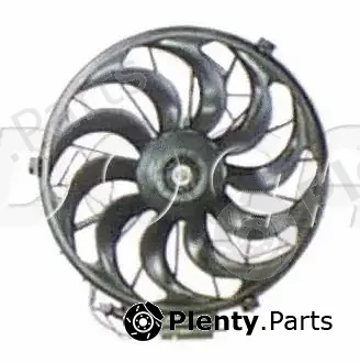 Doga EBM011 — Fan, engine cooling