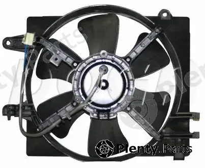 Doga EDA017 — Fan, engine cooling