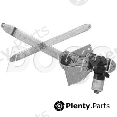 Doga 100110 — Window Regulator