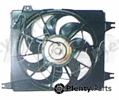 Doga EHY016 — Fan, engine cooling