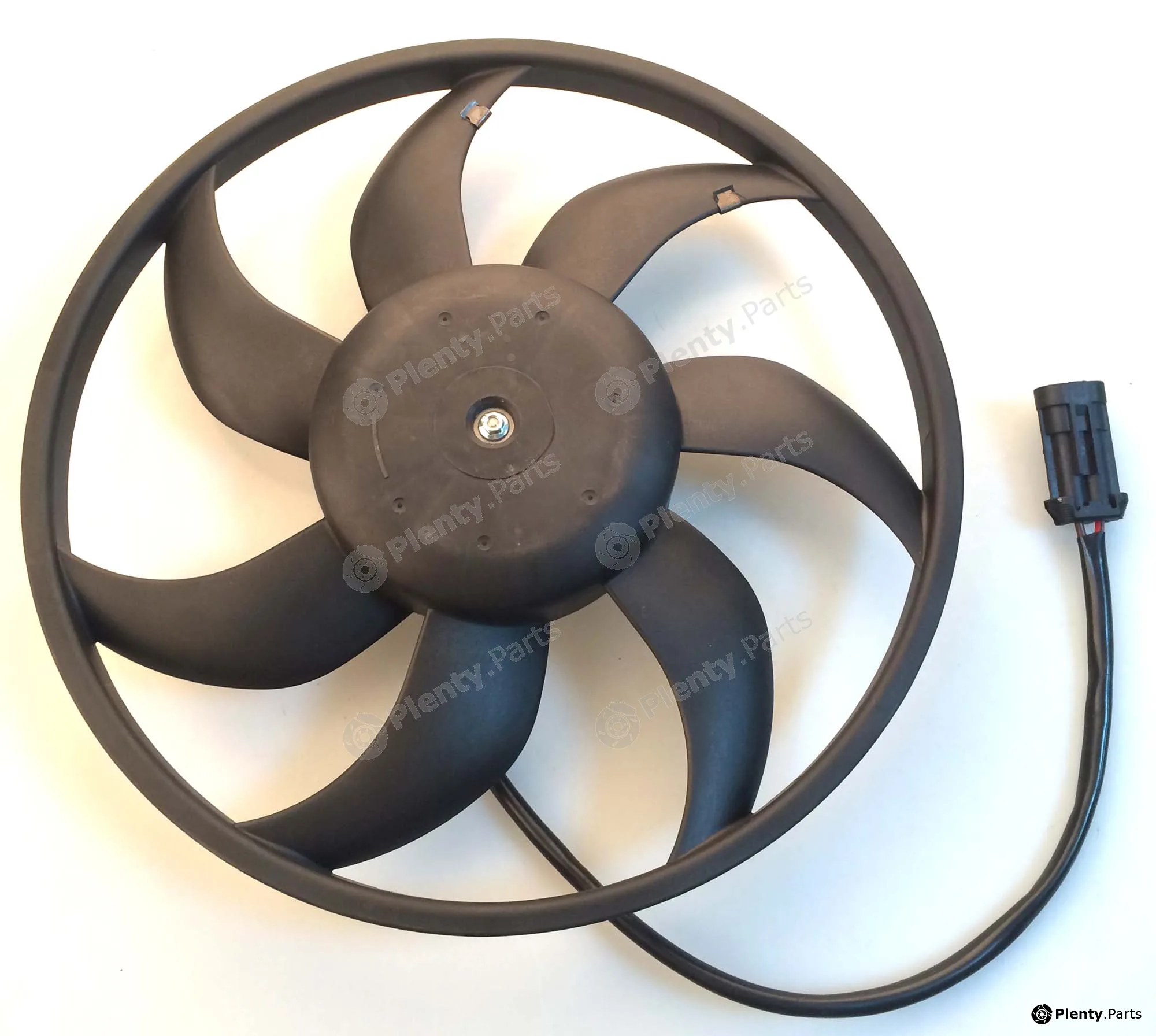 Doga EFI123 — Fan, engine cooling