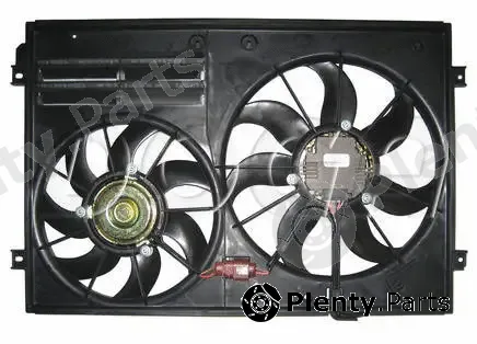 Doga EAU035 — Fan, engine cooling