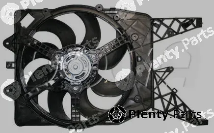 Doga EOP085 — Fan, engine cooling