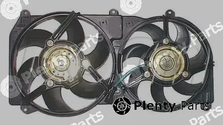 Doga EFI028 — Fan, engine cooling