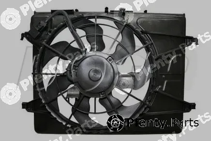 Doga EHY028 — Fan, engine cooling