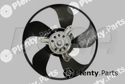 Doga EFI175 — Fan, engine cooling