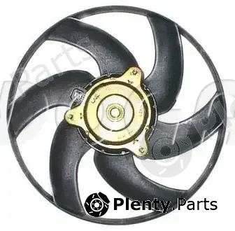 Doga EPE115 — Fan, engine cooling