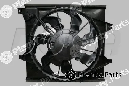 Doga EKI026 — Fan, engine cooling