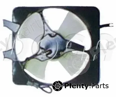 Doga EHO023 — Fan, engine cooling