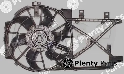 Doga EOP053 — Fan, engine cooling