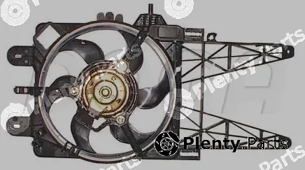 Doga EFI034 — Fan, engine cooling