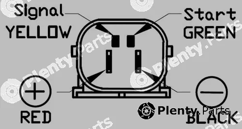 Doga EBM036 — Fan, engine cooling