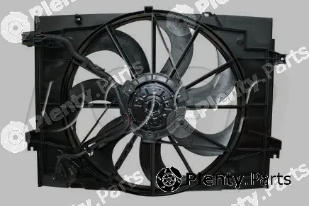 Doga EHY034 — Fan, engine cooling