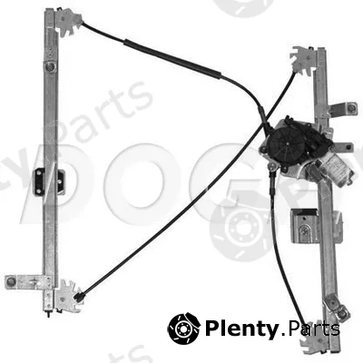 Doga 100008 — Window Regulator