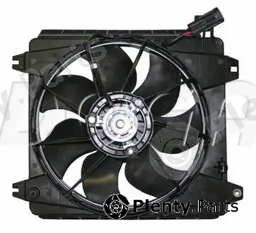 Doga ECI105 — Fan, engine cooling
