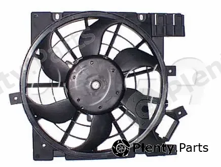Doga EOP109 — Fan, engine cooling