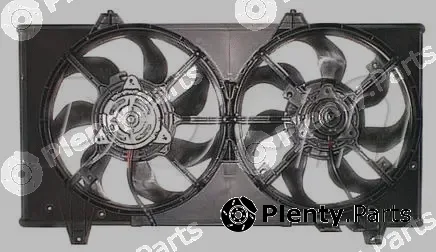 Doga EMA013 — Fan, engine cooling