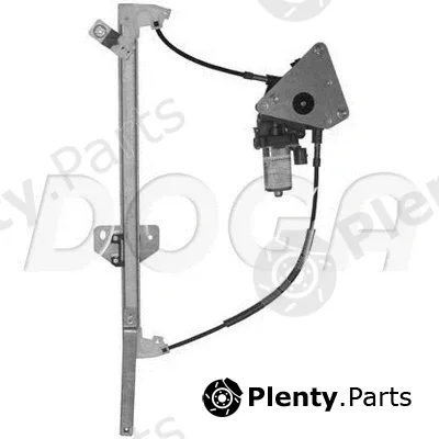 Doga 101067 — Window Regulator