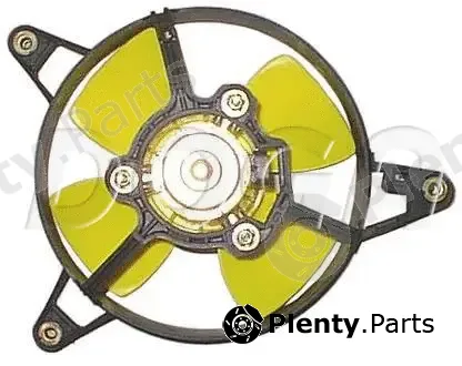 Doga EFI156 — Fan, engine cooling