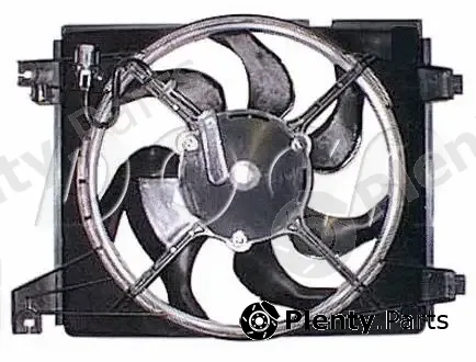 Doga EHY027 — Fan, engine cooling