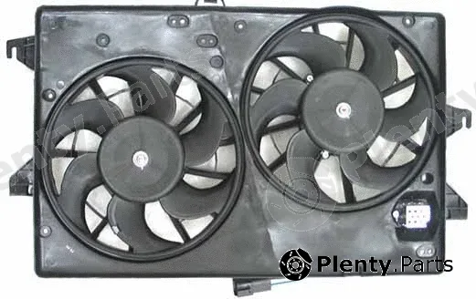 Doga EFO078 — Fan, engine cooling