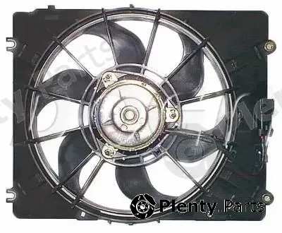 Doga EHO011 — Fan, engine cooling