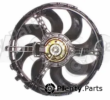 Doga EFI072 — Fan, engine cooling