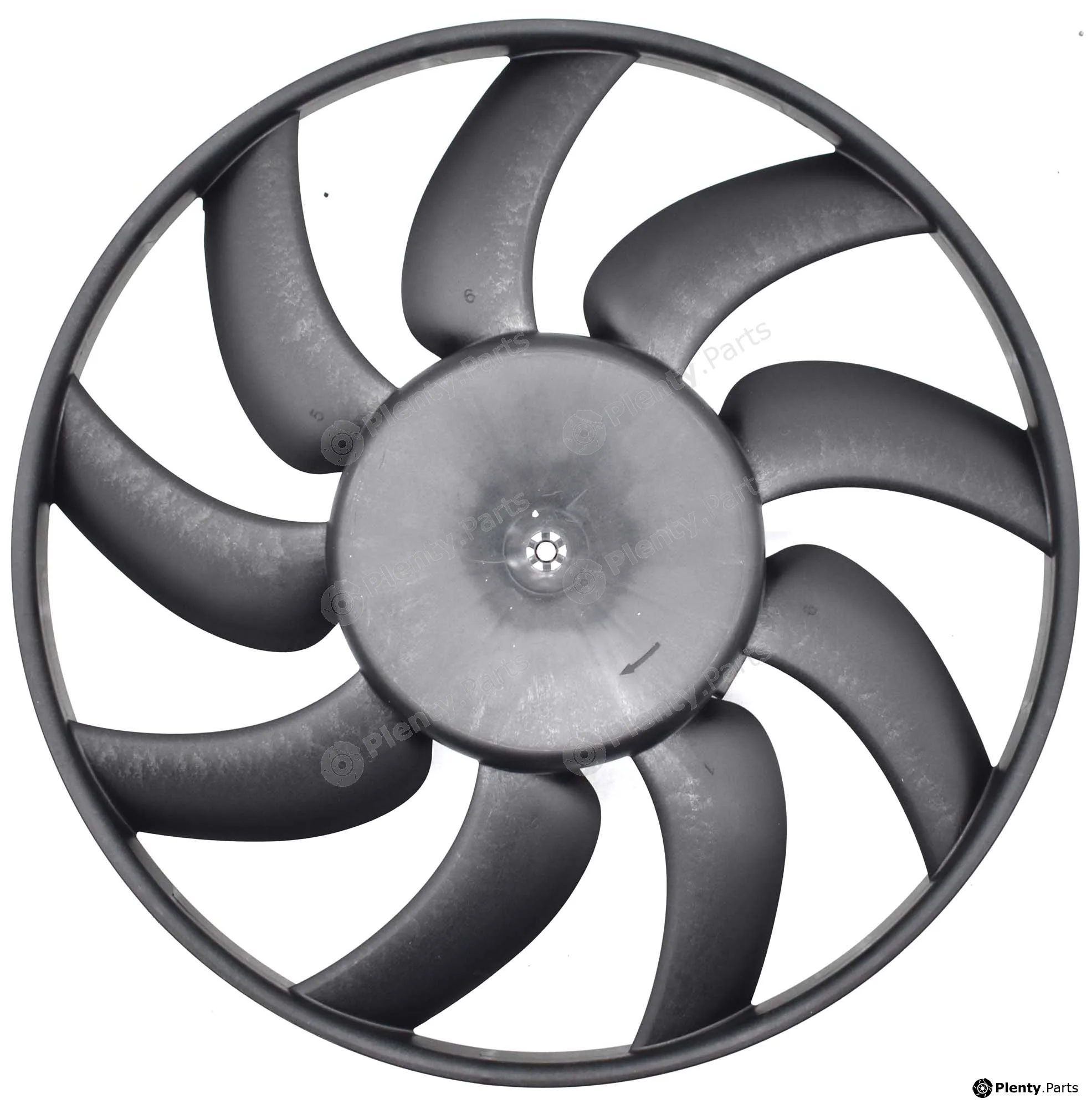 Doga EAU051 — Fan, engine cooling