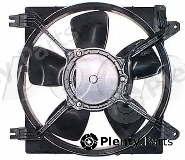 Doga EDA030 — Fan, engine cooling