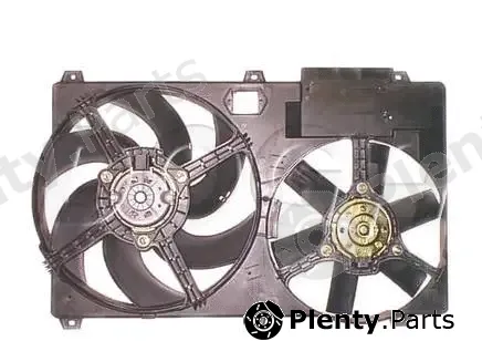 Doga EFI092 — Fan, engine cooling
