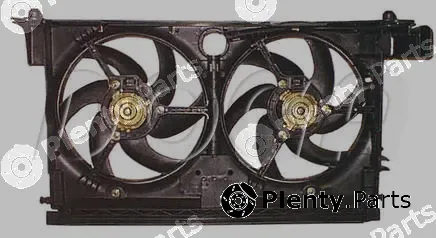 Doga EPE080 — Fan, engine cooling
