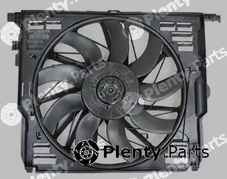 Doga EBM047 — Fan, engine cooling