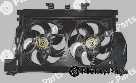 Doga ECI075 — Fan, engine cooling