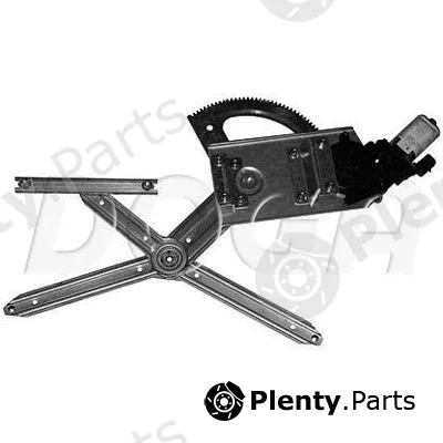 Doga 100824 — Window Regulator