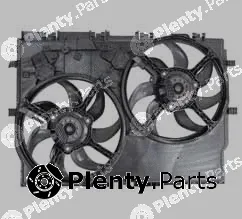 Doga EFI180 — Fan, engine cooling