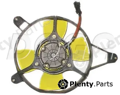 Doga EFI076 — Fan, engine cooling