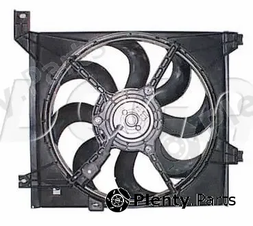 Doga EKI015 — Fan, engine cooling
