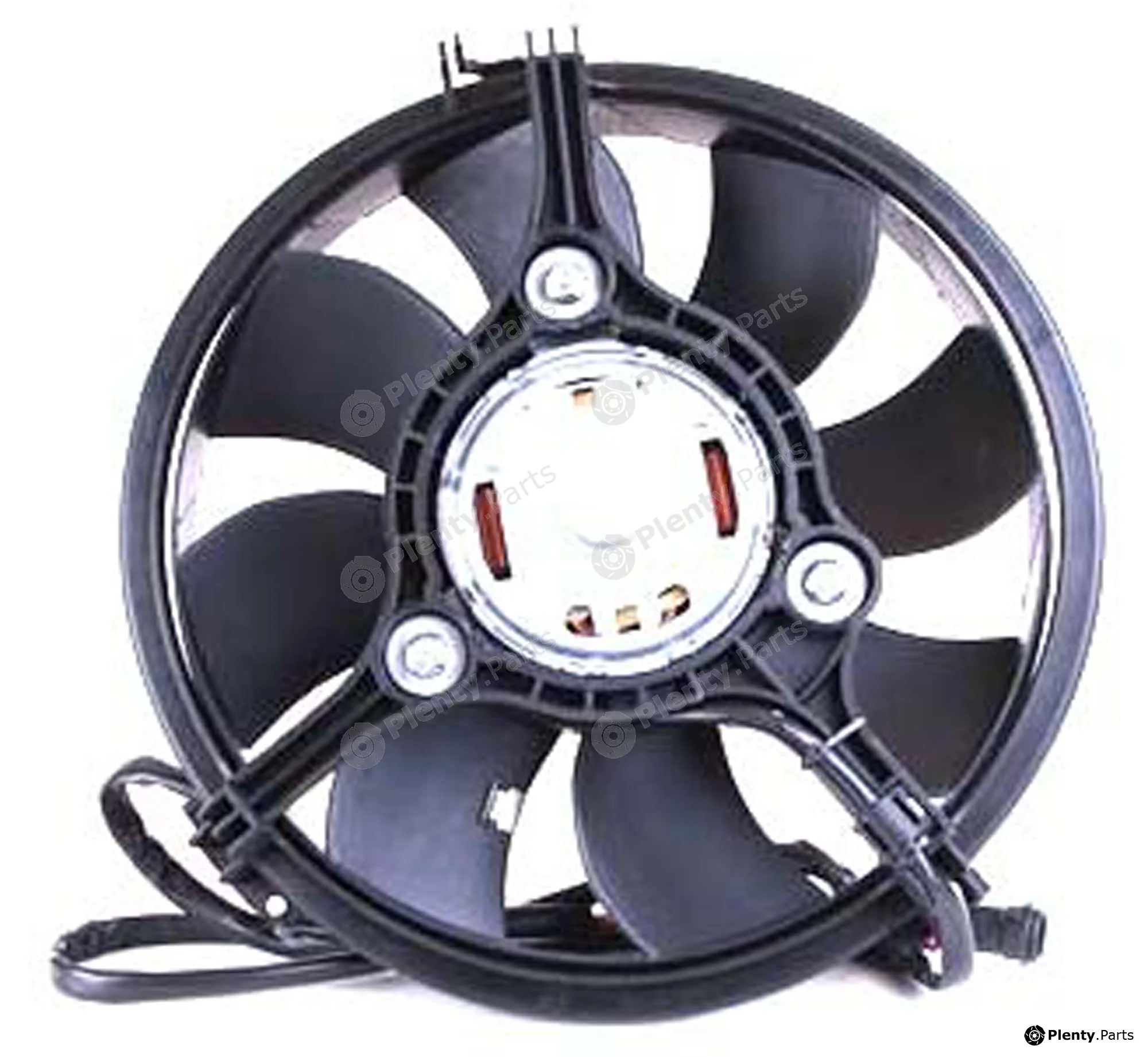 Doga EAU055 — Fan, engine cooling