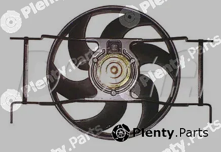 Doga ECI017 — Fan, engine cooling