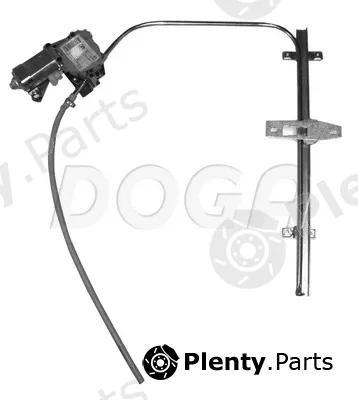 Doga 101007 — Window Regulator